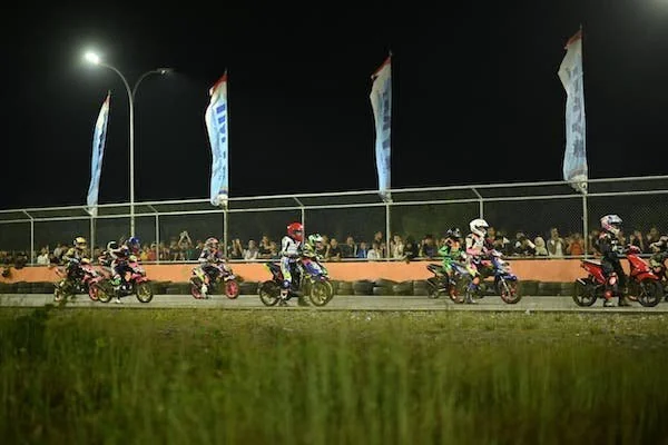 Asmo Sulsel kembali jadi tuan rumah Honda Dream Cup 2025 di Sidrap (Dok: Ist)