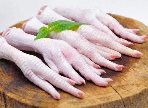 Ilustrasi Ceker Ayam, (Dok: Ist).