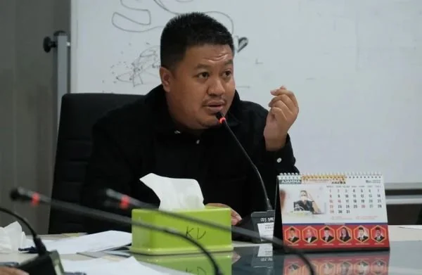 Ketua Komisi D DPRD Kota Makassar, Ari Ashari Ilham, (Dok: Ist).