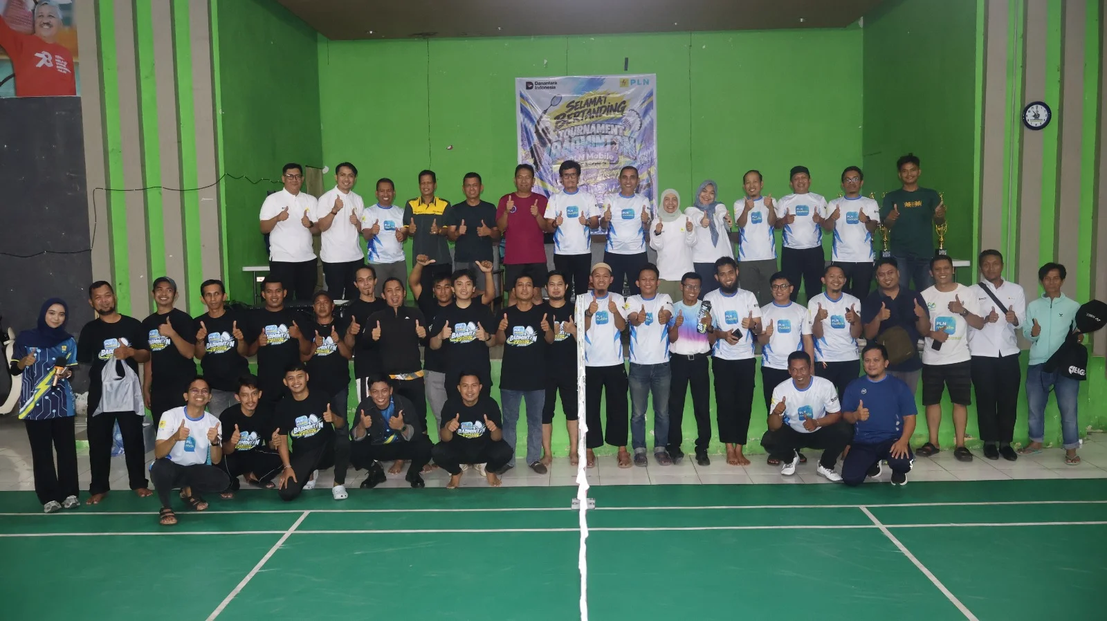 PLN Mobile Cup Season 2 (Dok: Ist)