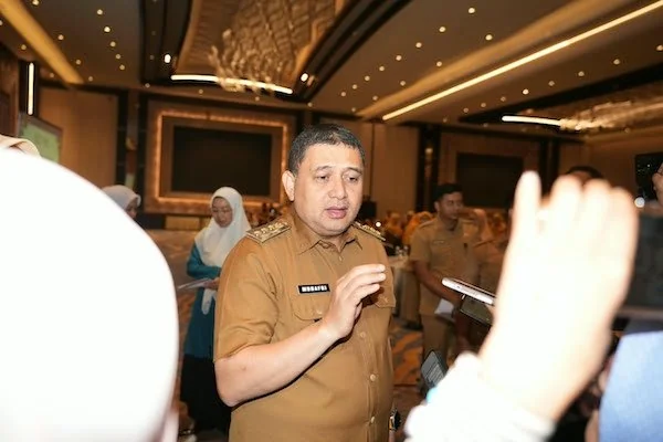 Wali Kota Makassar Munafri Arifuddin (Dok: Ist).