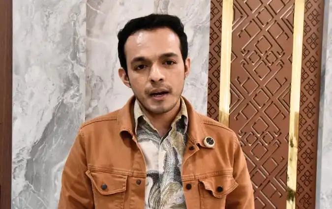 Anggota Komisi IX DPR RI, dr. Gamal saat menjalankan agenda Kunjungan Spesifik di Makassar (Dok: Ist)