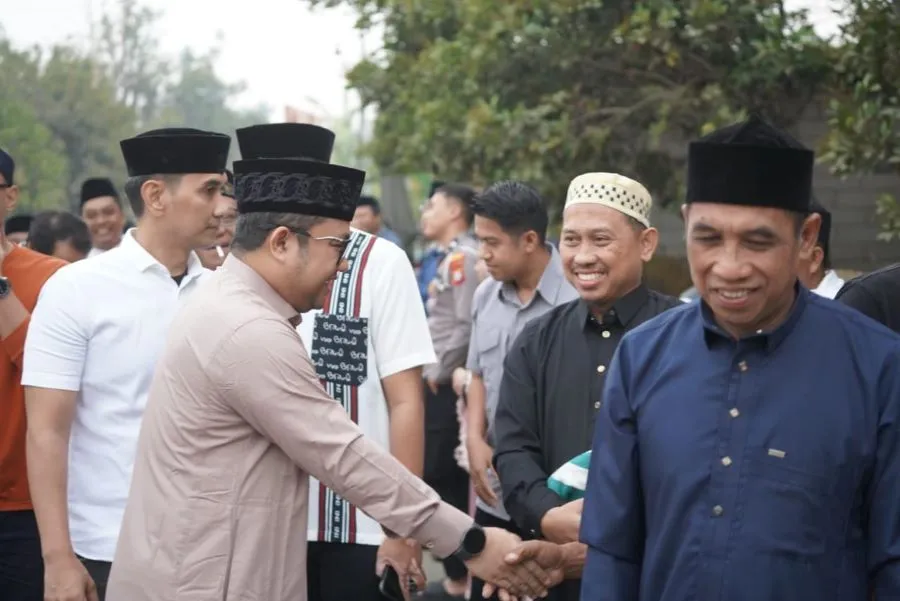 Wakil Bupati Gowa, Darmawangsyah Muin (Dok: Ist)