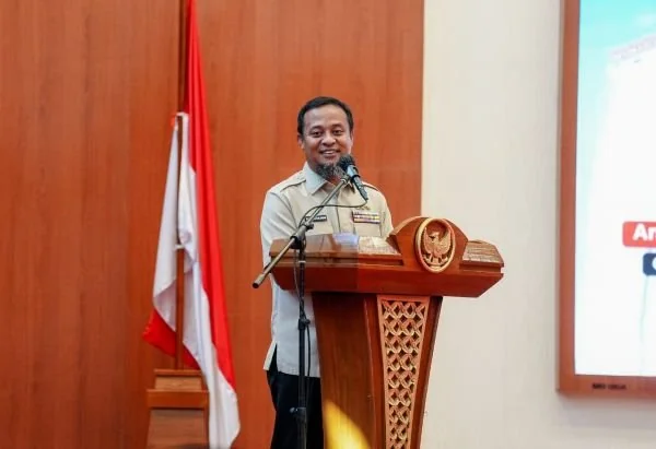 Gubernur Sulsel lepas 28 penerima beasiswa luar negeri 2026 (Dok: Ist)