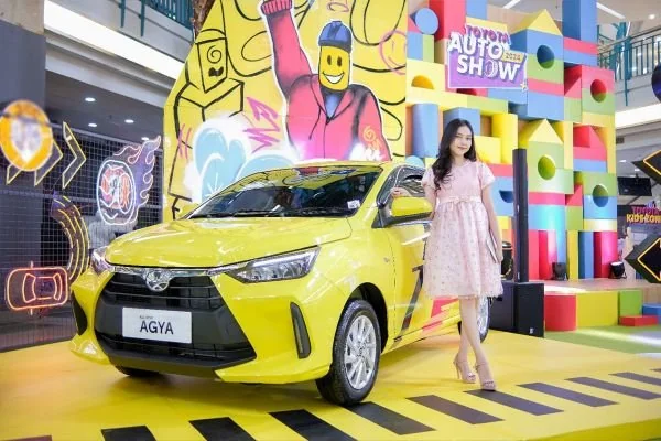 Mobil Kalla Toyota jadi solusi bagi mobilitas masyarakat. Dok. Ist