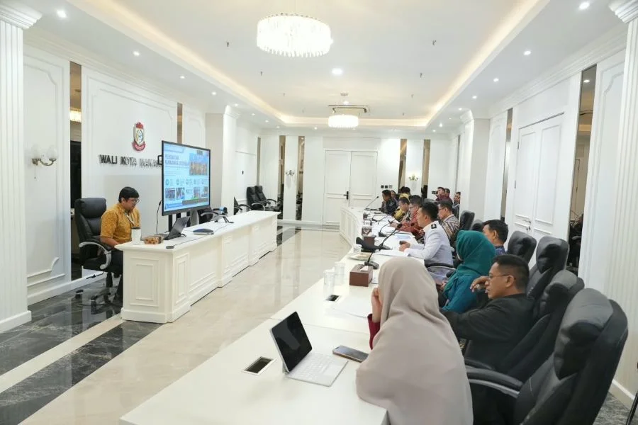 Pemaparan dan Wawancara Calon Juara Penjaringan Desa dan Kelurahan Berprestasi Tingkat Nasional Tahun 2026 (Dok: Ist)