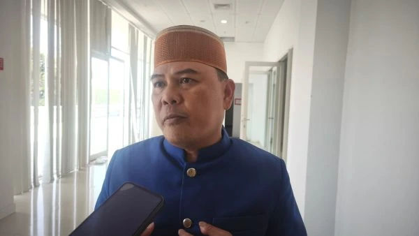 Anggota DPR RI Daerah Pemilihan  Sulawesi Barat dari Komisi IV, Ajbar Abdul Kadir (Dok: Ist)
