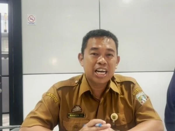 Sekretaris Dinas Kesehatan Pangkep, Mansyur (Dok : Ist).