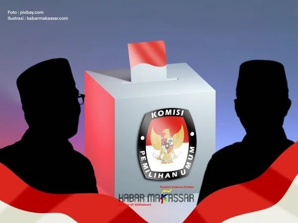 Ilustrasi KabarMakassar