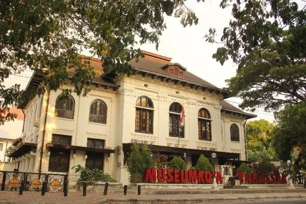 Musium sejarah dan budaya di Makassar (Dok : ist).