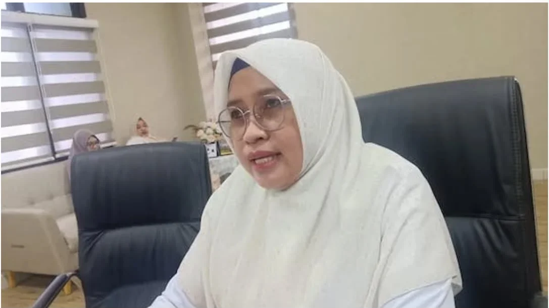 Direktur Utama RSUD Daya Makassar, dr. Andi Any Muliany (Foto : KabarMakassar)