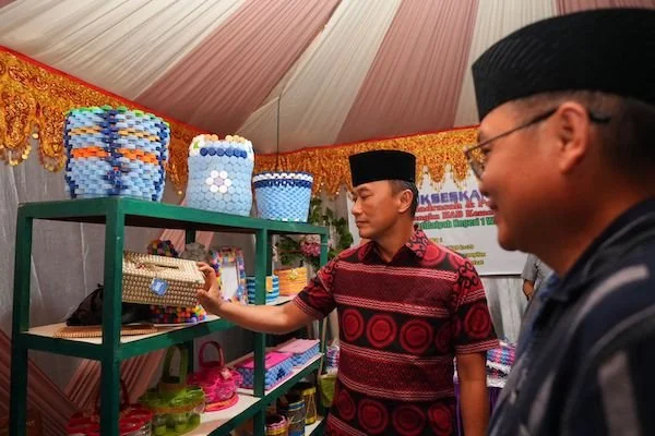 Pj Gubernur Sulsel, Prof Zudan Arif Fakrulloh (Dok: Ist)