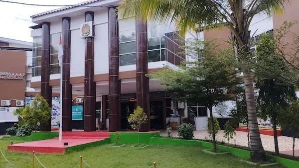 Kantor Kejaksaan Negeri Kejari Jeneponto (Dok: Ist)