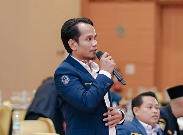 Ketua Steering Committee Harmansyah (Dok: Ist).