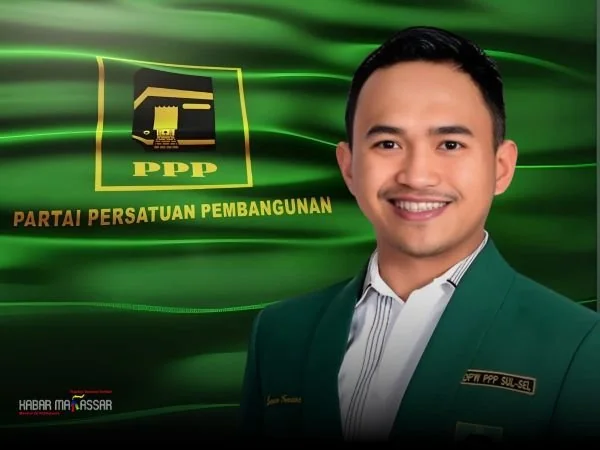 Sekjen DPP PPP Imam Fauzan A Uskara, (Dok: KabarMakassar).