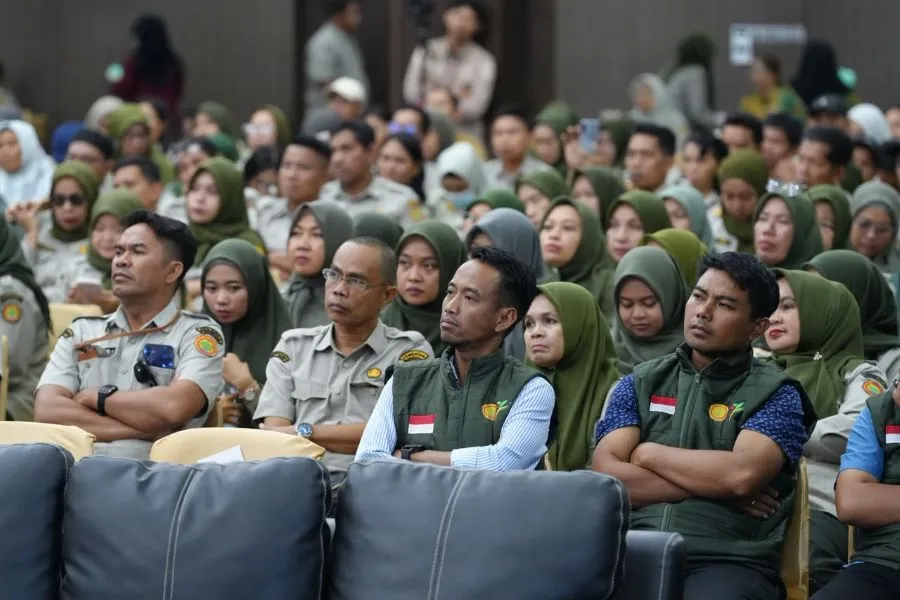Pemprov Sulbar mendorong peningkatan kompetensi teknologi kecerdasan buatan bagi penyuluh pertanian (Dok: Ist)