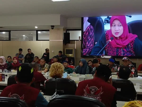 Kepala Dinas Pendidikan Kota Makassar, Achi Soleman, (Dok: Sinta KabarMakassar).