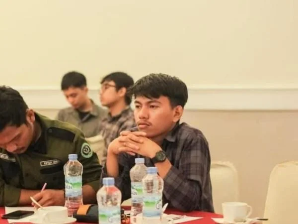 Sekretaris Jenderal PP IPMIL, Iqra Muslim Said (Dok : Ist).