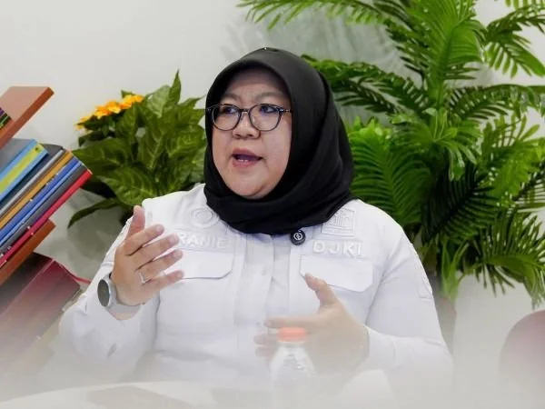 Kasubdit Permohonan dan Pelayanan Merek DJKI, Ranie Utami Ronie (Dok : Ist).