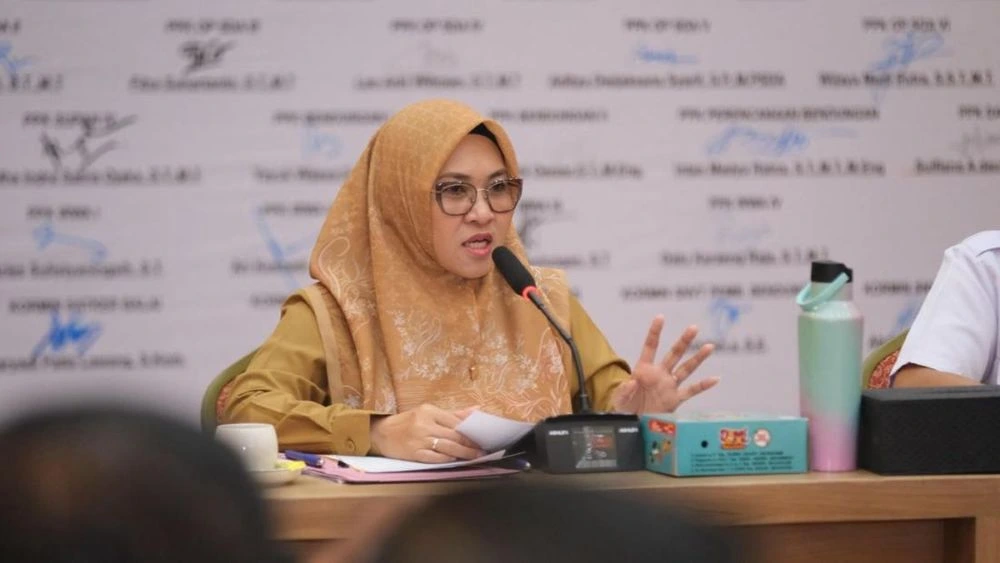 Bupati Gowa Sitti Husniah Talenrang (Dok: Ist)