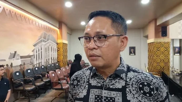 Ketua Dewan Perwakilan Rakyat Daerah (DPRD) Kota Makassar, Supratman.