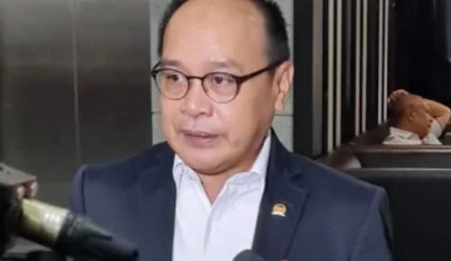 Anggota Komisi III DPR RI dari Fraksi Golkar, Supriansa.