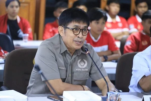 Ketua Tim Penjaringan dan Penyaringan (TPP), Abd. Chalik Suang (Dok: Ist).