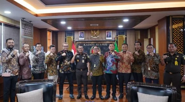 Pertamina Sulawesi Perkuat Sinergi dengan Kejati Sulsel. (Dok: Ist)
