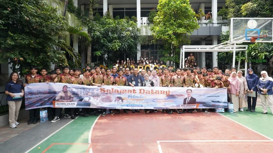 Pelindo Mengajar 2026 (Dok: Ist)