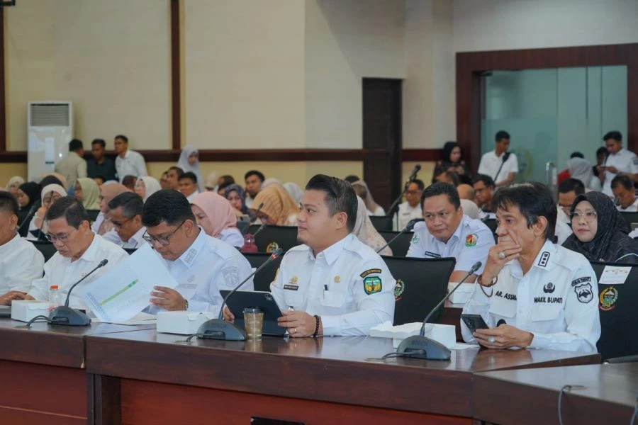 Wakil Bupati Luwu, Muh Dhevy Bijak Pawindu (Dok: Ist)