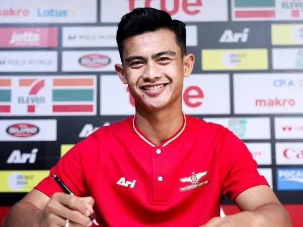 Pratama Arhan (Dok : Int).