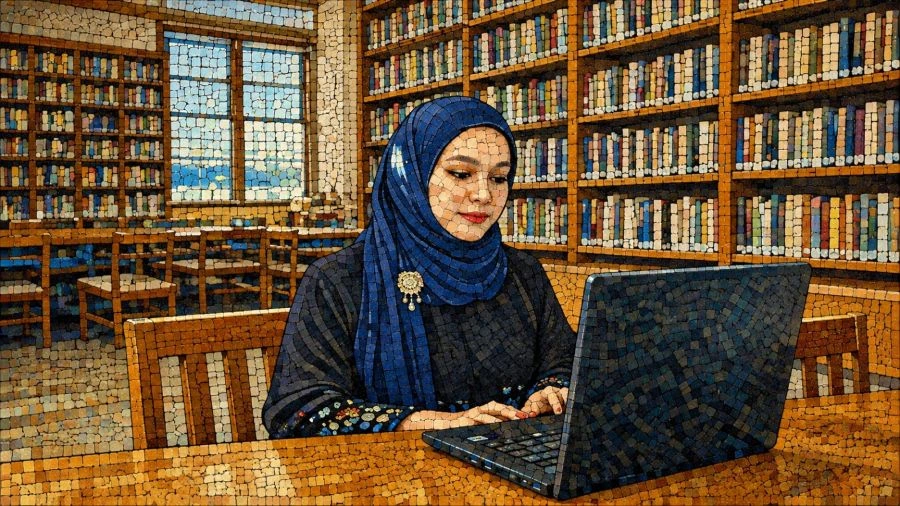 Sitti Nurliani Khanazahrah - (Peneliti, Dosen & Pegiat Filsafat (Dok: Ist)