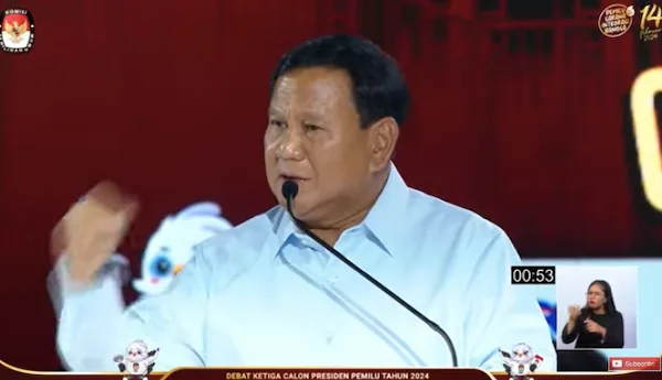 Prabowo Subianto