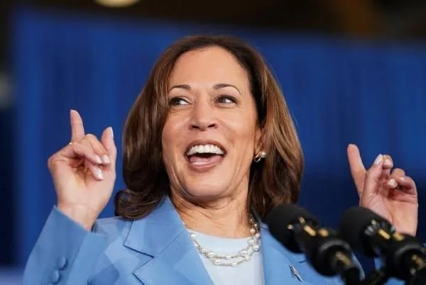 Kamala Harris (Dok: Int)