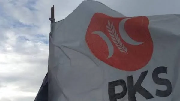 Bendera PKS (Dok: Ist)