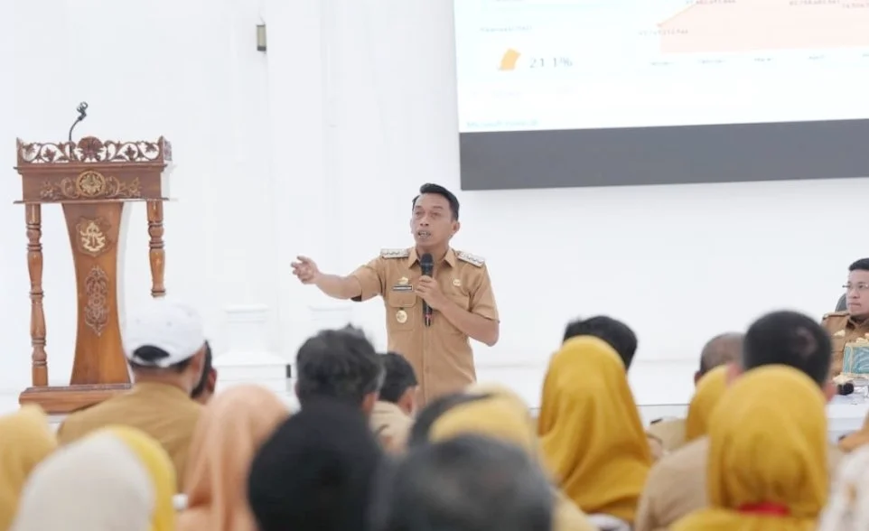 Bupati Sidrap Syaharuddin Alrif (dok. Ist)