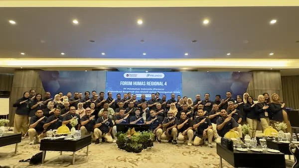 Forum Humas Regional 4 PT Pelabuhan Indonesia (Persero) (Dok: Ist)