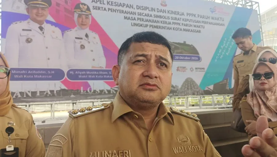 Wali Kota Makassar Munafri Arifuddin (Dok: Sinta KabarMakassar)