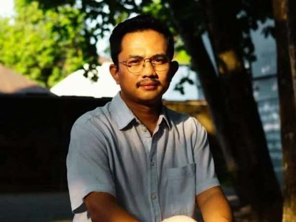 Penulis dan seniman Ibe S. Palogai (Dok : Ist).
