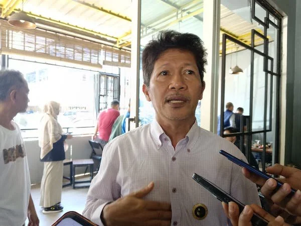 Komisioner Bawaslu Sulsel Saiful Jihad, Dok Sinta Kabarmakassar.
