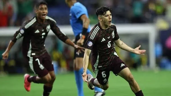Pemain Meksiko, Gerardo Arteaga (Dok: INT)