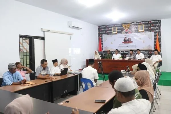 Ngabuburit Pengawasan Via Daring (Dok: Ist).