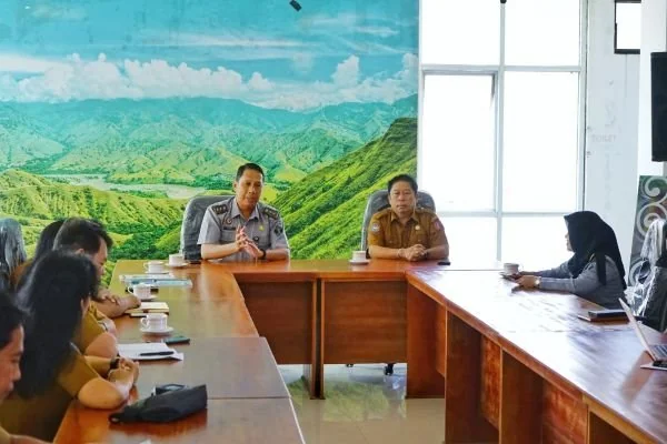 Kanwil Kemenkum Sulsel identifikasi 4 potensi indikasi Geografis dan 14 Kekayaan Intelektual Komunal di Tana Toraja (Dok : Ist).