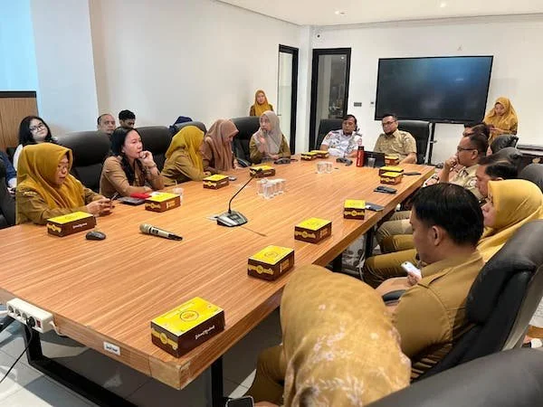 Suasana Rapat Persiapan Karebosi Ramadan Fest (Dok: Ist).