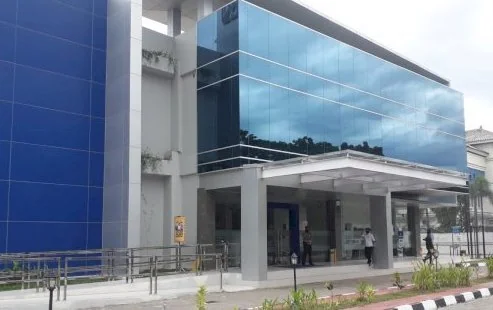 Kantor Cabang BRI Jeneponto/ EDC (Ist).