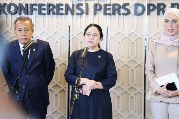 Ketua DPR RI Puan Maharani (Dok: Ist)