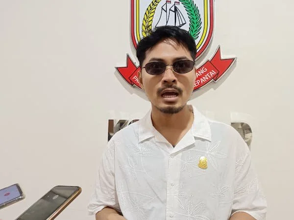 Anggota Komisi A DPRD Kota Makassar, Udin Saputra Malik, (Dok: Sinta KabarMakassar).