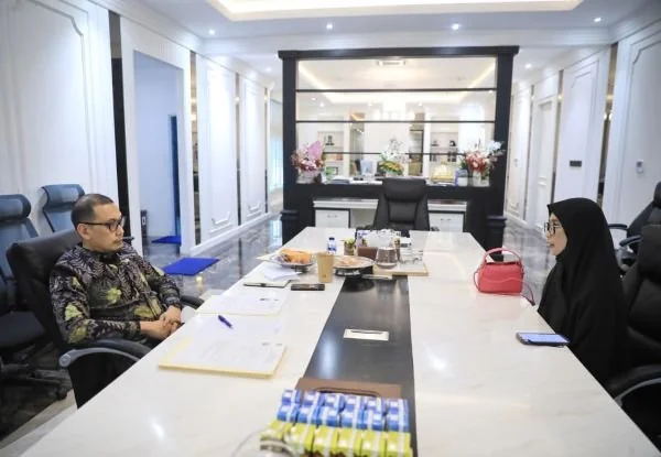 Seleksi Calon Ketua BAZNAS Kota Makassar (Dok: Ist).