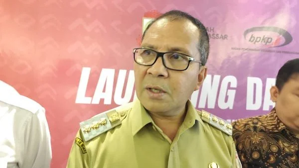 Wali Kota Makassar, Moh Ramdhan Pomanto (Dok : Hanifah KabarMakassar)