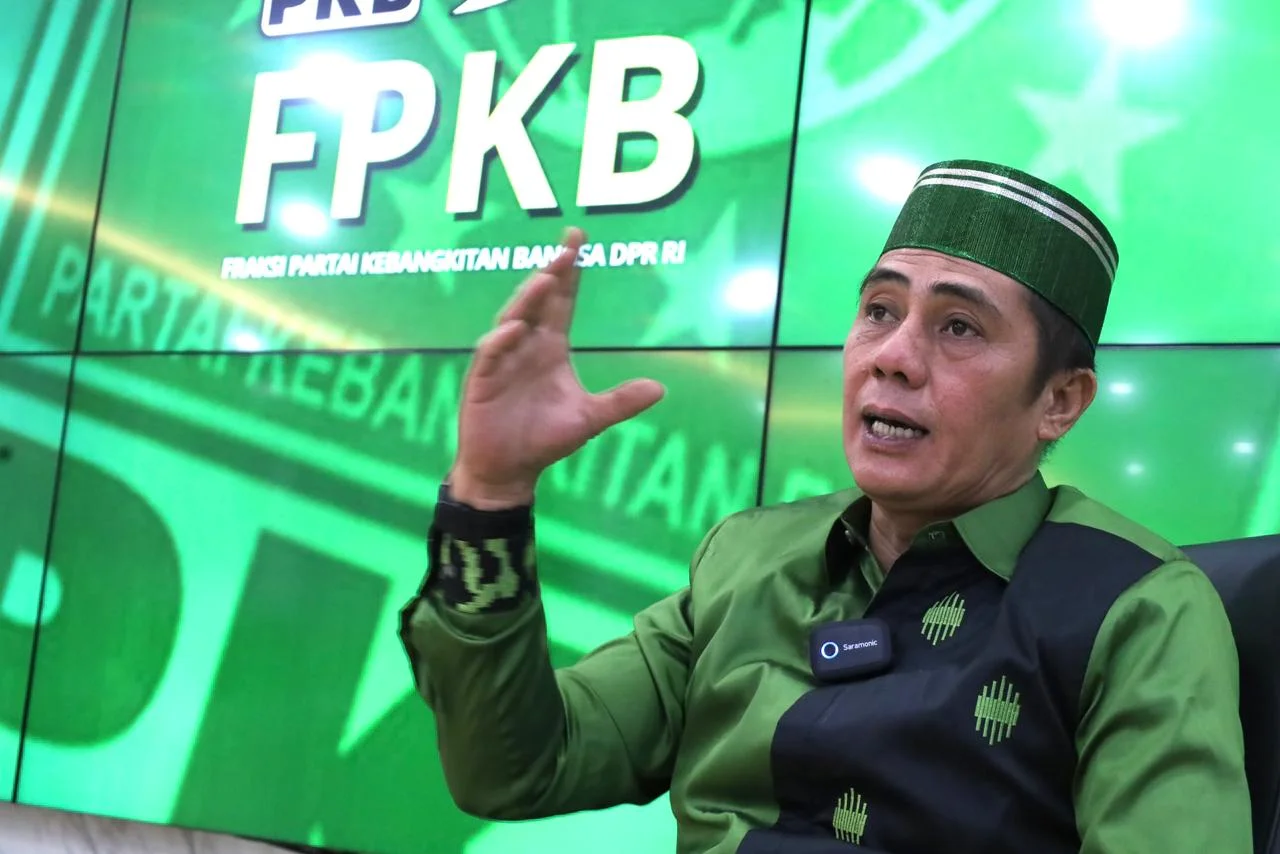 Partai Kebangkitan Bangsa (PKB), Syamsu Rizal MI (Dok: Ist).